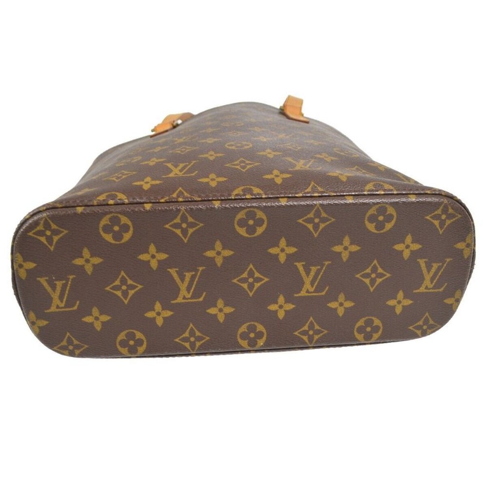 Louis Vuitton Vavin GM Tote Handbag Purse Monogram Canvas - Picture 4 of 8